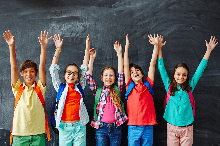 angielski dla dzieci kraków nowa huta